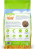 Natural Wheat Multi-Cat Litter, 14 Pound Bag with Superior Clumping and Odor Neutralizing Enzymes