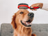 Tuff Pupper Double Sided Dog Brush - Two Sided Pin & Bristle Pet Brush for Detangling & Dematting