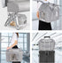 Backpack 20 lbs, Large Cat Carrier Soft Side Pet Carrier for Kitten Puppy Collapsible Travel Small Dog Carrier TSA