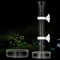 3 Pieces Shrimp Feeding Tube and Dish Set, Glass Shrimp Feeder Tube and 2 Aquarium Shrimp Feeding Dish Bowl