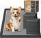 Charcoal Puppy Pads Rugular 22x22 Inches Small Dog Pee Pads Odor-Control &