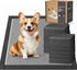 Charcoal Puppy Pads Rugular 22x22 Inches Small Dog Pee Pads Odor-Control &