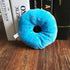 Blue Dog Squeaky Toys - Durable Cute Stuffed Plush Chew Toys for Small Medium Dogs (ZS302)