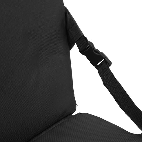 Pilipane Stadium Seats for Bleachers wth Back Support, Stadium Seat Cushion, Bleacher Cushion Outdoor Foldable Chair