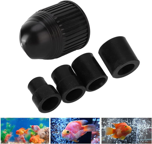 360° Automatic Rotation Circulation Pump, Fish Small Powerhead for Freshwater Saltwater Aquarium
