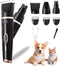 Multifunctional Replaceable Cutter Head Dog Clippers for Grooming Nail Trimmer & Shears
