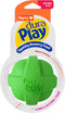 Hartz DuraPlay Bacon Scented Dog Toys, Large 1 Count, Colors may vary