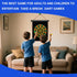 Vnmkp 12 5 6 7 8 9 10 11 12 (12 Magnetic Dart Board Outdoor Game Suitable for Children to Play Comes with Darts Best