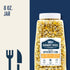 100% Harmony House Premium Sweet Corn Freeze-Dried - Natural, Healthy Snack Foods