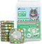 Pet Soft Disposable Cat Diapers - Diaper for Female & Male Cats,