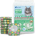 Pet Soft Disposable Cat Diapers - Diaper for Female & Male Cats,