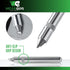 nU Groove Sharpener - Golf Club Groove Cleaner and Re-Grooving Tool, PGA Recommended for Optimal Backspin Restoration.