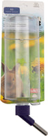 Lixit Standard Cage Water Bottles, 32 Ounce, Clear, for Rabbits, Ferrets, Guinea Pigs, and Other Small Animals