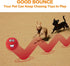 Squeaky Dog Toys Chewing Durable Teething Latex Rubber Balls with Funny Smile Face for Small Medium Dogs (6PCS)