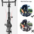 ROCKBROS Water-Resistant Bike Frame Bag, Triangle Storage Pouch for Mountain Road Bike Accessories
