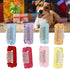 16pcs Pet Hairpin, Cute Dog Hair Clip, Fashionable Mixed Colors Grooming Barrettes for Puppy Cat Small Pets