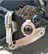 LGEGE Torque Arm Conversion Kit, 2 Sets, Compatible with Most Electric Bicycle, Universal Protective Accessories