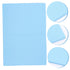 Fish Tank Pad Aquarium Leveling Mat, Black Blue Foam Cushioning Mat for Fish Tank Accessories