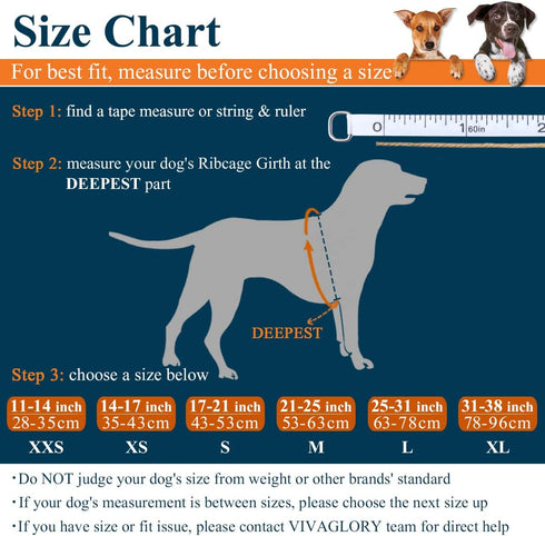 VIVAGLORY Ripstop Dog Life Jacket for Small Medium Large Dogs, Bright Yellow, Enhanced Buoyancy & Visibility, Dog