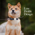 Rifle Paper Co. Airtag Dog Collar Holder - Waterproof Airtag Holder Dog Tag - Unique Floral Airtag Case for Dog Collar - Pet Collar Airtag Loop - Compatible with Cat/Dog Collars - Wild Flowers