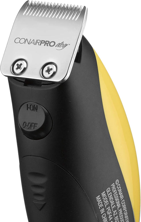 CONAIRPROPET Replacement Blade for Dog Clippers, Pro Palm Micro Trimmer-PGF45 Grooming Tool