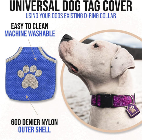 Dog Tag Silencer