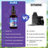 2PCS Immune 120 ml/4 Oz Dog Antibiotics Support - Natural Antibiotics Care for Dogs Herbal Supplement for Cough Allergy