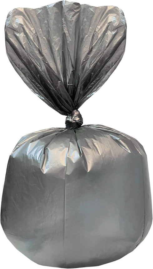 480 Count Hippo Sak Extra Large Pet Poop Bags with Dispenser, Made with Ocean Bound Plastic