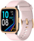 Fitness Tracker Watch - Heart Rate Monitor, Activity Tracker with Pedometer, 5ATM Waterproof Smart Watch for Health