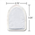 Grabber Toe Warmers, Long Lasting Odorless Air Activated Warmers, Up to 6 Hours of Heat, 40 Pair