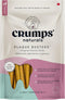 Crumps' Naturals Plaque Busters Dog Dental Treat, 3.5" (18ct) 9.0oz/255g
