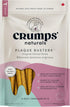 Crumps' Naturals Plaque Busters Dog Dental Treat, 3.5" (18ct) 9.0oz/255g