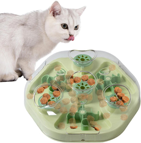 Generic Dog Treat Puzzle - Slow Feeding Game, Pet Treat Strategy Toy, Reward Based Feeder | Stimulating Home Play