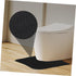 6pcs TIDTALEO U-Shaped Toilet Floor Reusable Soft and Absorbent Potty Training Mats for Bathroom Comfortable Urine