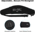 Fitness Deluxe Swim Belt, Flotation Swimming Belt for Adults and Children, Pool Exercise Equipment, Water Aerobic