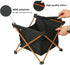 ROCK CLOUD Portable Storage Bag for Camping Table, Ultralight Beach Tables, Size M