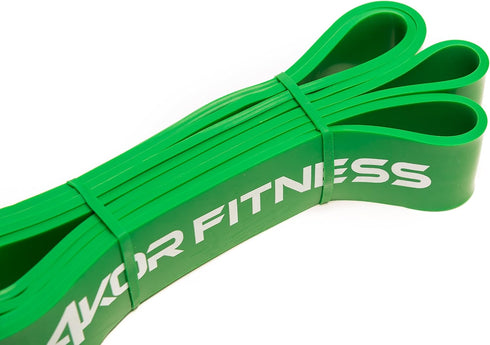 Pull Up Assist Band by 4KOR Fitness - Heavy Duty 41" Resistance Loop Band for Workouts
