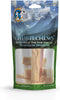 QT Dogs Jumbo Churpi Chews - 100% All-Natural Himalayan Yak Cheese, 5 oz, 1pc