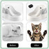 IANFAN 10 92oz/2.8L Pcs Cat Water Fountain Sponge Replacement, Cat Water Foam Filters Square Sponge Filter for Pet