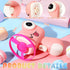 45 Set Arrowbash Pcs Cat Fetch Toy with Colorful Flying Propellers Cat Interactive Toys Playing Tracking Propeller Toy