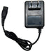 Headlamp Charger 85-265V AC, 5W Power Adapter with Copper Core Wire, 1000mA Wall Plug Charger Power Supply