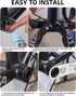 Multi-function Bottom Bracket Wrench, Suitable for BB Wrench in 39 40.5 44mm Outer Diameter, 16 Notch