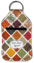 Custom Small Spices Hand Sanitizer & Keychain Holder
