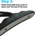 Occult Kayak Handles, 2 Pack, Ultra Heavy Duty Bungee, Replacement Installation Kit, Boat Accessories