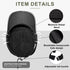 Oversize XXL Men's Quick Dry Baseball Cap, Lightweight Cooling Breathable Mesh Snapback Hat for Big Heads
