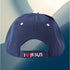 Jesus is My Boss | Inspirational Christian Baseball Hat for Men Women, Adjustable Velcro Strap