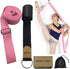 Leg Stretch Band for Improved Leg Stretching, Easy Install on Door, Perfect for Ballet and Gymnastics