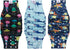 CuteBone Washable Dog Diapers for Male Dogs, Reusable Belly Band, 3pcs a Pack, KDM05XS