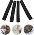 Dog Leash Grip Handle Sleeve Wrap, 4pcs Foam Tubing Cover for Pet Leash Protection Pads