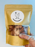 Freeze Dried Chicken Hearts - Freeze Dried Dog Treats, 2.5 oz for Dogs & Cats - Grain Free & Gluten Free